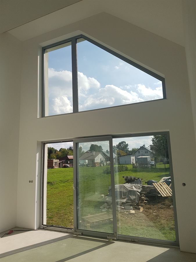 Malowanie finiszowe Krasne